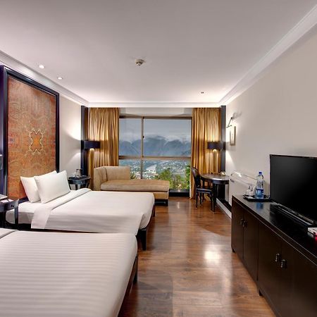 Pearl Continental Hotel, Muzaffarabad Exterior photo